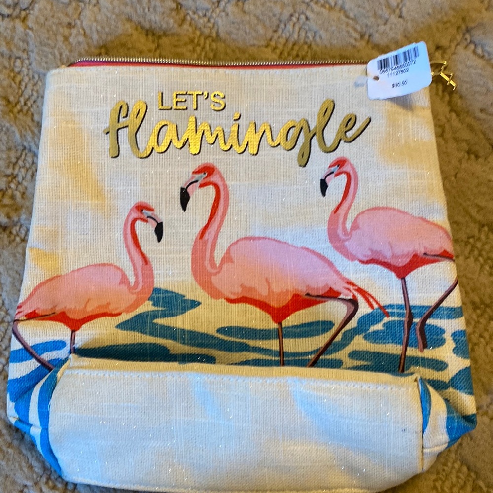 Makeup bag